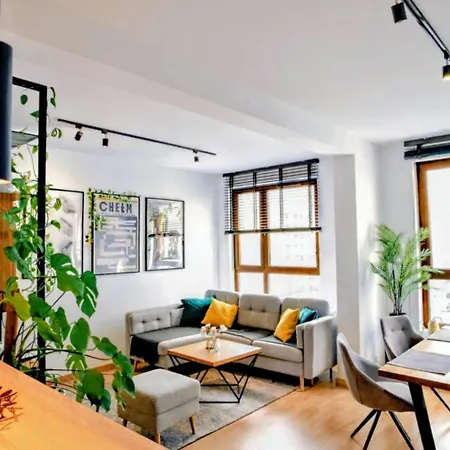 Apartament Alice - Sky View